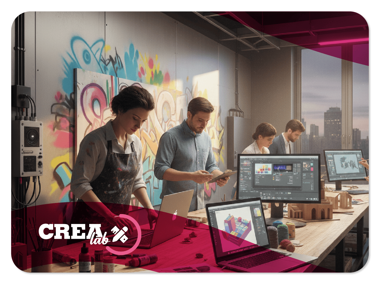 Servicios | Living Lab UNIMINUTO 360